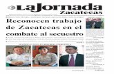 La Jornada Zacatecas, miércoles 13 de agosto del 2014