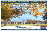 2013-2014 WKCTC Year in Review Factbook