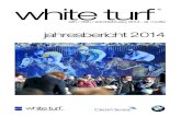 White Turf Jahresbericht 2014