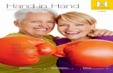 Hand in Hand 3/2012: Burgenland-Ausgabe
