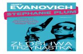 Janet Evanovich - Stephanie Plum. Złośliwa trzynastka - fragment
