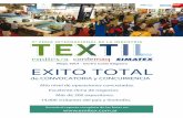 Feria textil 2014