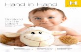 Hand in Hand 2/2012: Burgenland-Ausgabe