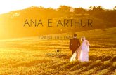 Ana & Arthur Trash the Dress
