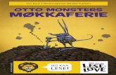 Otto Monsters møkkaferie av Jon Ewo