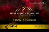 Young Artists ChiangRai 1