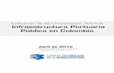 Evaluación de las Concesiones sobre la Infraestructura Portuaria Pública en Colombia