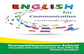 English communication handbook
