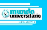 Midia Kit MundU 2014