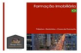 Formação Imobiliária- Brasil