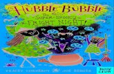 Hubble Bubble: The Super-Spooky Fright Night! - chapter one