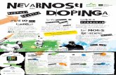 Plakat Nevarnosti dopinga