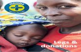 Brochure Legs et Donations Memisa