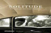 Voorpublicatie: Jeroen Thijssen, 'Solitude'