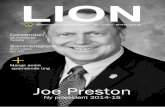 Lions august 2014 (1)
