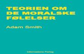 TEORIEN OM DE MORALSKE FØLELSER af Adam Smith