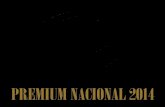 Leilão Premium Nacional 2014