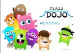 Memorias class dojo