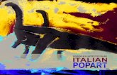 ITALIAN POP ART