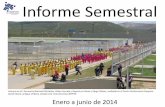 Informe Semestral del Observatorio Venezolano de Prisiones