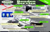 Banden Service Folder Tools2Go.nl