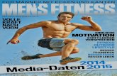 Men's Fitness Mediadaten 2014
