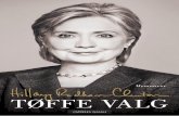 Tøffe valg av Hillary Rodham Clinton