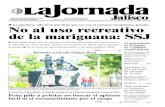 La Jornada Jalisco 28 de agosto de 2014