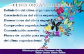 Revista clima organizacional (1) yeimy