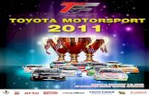 2011 Round 6 / TOYOTA MOTORSPORT
