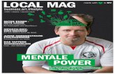 Marco Wegner - Mentale Power