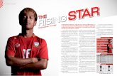 Hattrick Magazine: Player of the Month