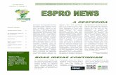 ESPRO NEWS - I Boletim 14-15