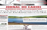 Jornal do Cariri - 02 a 08 de setembro de 2014.