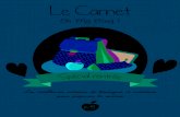 Oh my Blog! Le Carnet n°5 - Spécial rentrée
