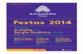 Amadora - Programa das Festas - setembro 2014