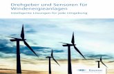 DE | Lösungen für Windenergieanlagen