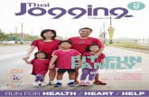 Thai Jogging Magazine ฉบับที่ 95