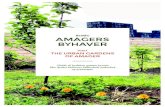 Besøg Amagers byhaver - Visit the Urban Gardens of Amager