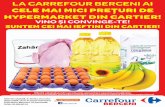 Flyer Carrefour Berceni