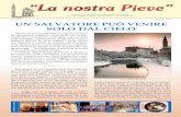 La Nostra Pieve n°22 - Dicembre 2011