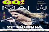 Revista Go Guia de Ocio de Córdoba Septiembre 2014
