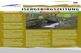 Sergebirgszeitung Sommer 2014