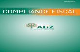 Catalogo Aliz RJ - Compliance Fiscal