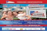 Revista Inmobiliaria PROCASA corporativo - 09/2014
