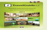 Travel Guide - katalog ubytovacích zařízení