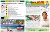 Jornal 4080 Itirapuã