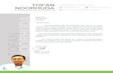 Tofan | Profesional Resume
