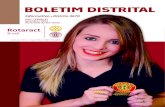Rotaract Club 4670 Boletim Distrital