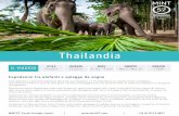 Viaggio di avventura e volontariato in Thailandia/ Capodanno